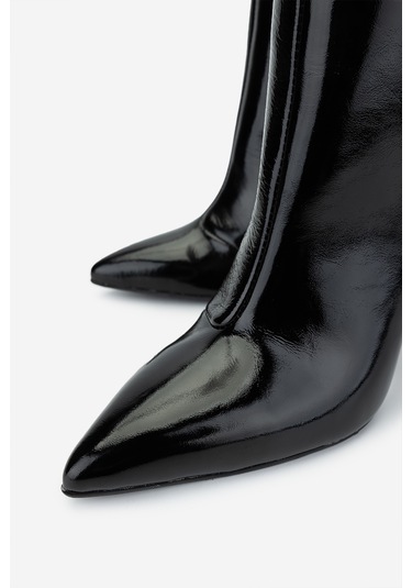 Valmenti Kadın Hakiki Deri Siyah Rugan Topuklu Çizme 820 396 Bn Czm Sk24-25 Syh Krsk Rgn Siyah Rugan Valmenti Kadın Hakiki Deri Siyah Rugan Topuklu Çizme 820 396 Bn Czm Sk24-25 Syh Krsk Rgn Siyah Rugan