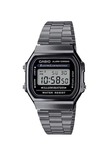 Casio A168WGG-1ADF Unisex Kol Saati