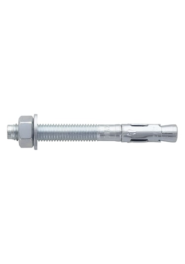 Fixe Steel Expansion Bolt Vidası 12x90 Mm. Silver Çok Renkli