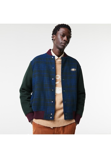 Lacoste Erkek Ceket Bh0373-00-v48 Çok Renkli