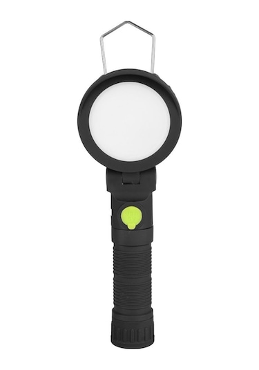 Hem  Şarjlı Hem Pilli Acil Durum Oto Lambası  Wt-299