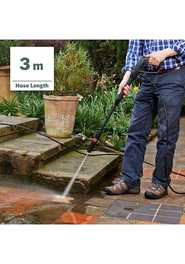 Bosch EasyAquatak 120 Basınçlı Yıkama Makinesi - 06008A7901