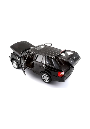 Burago 1/18 Ölçek Range Rover Sport Model Araba