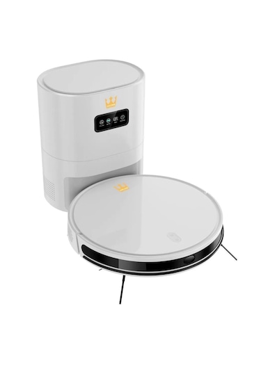 Hiking HPL 13 Çöp Kovalı Robot Süpürge