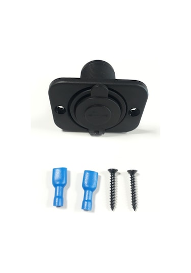 Carub Çakmak Soketi Usb Yüzeye Monte BR1700810