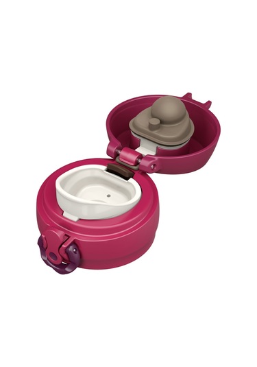 Thermos Jnl-350 Ultralight Mug Termos 0,35l - Berry Vişne Çok Renkli