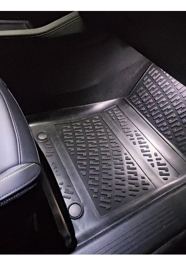 Peugeot 408 2023 Sonrası 3d Havuzlu Havuzlu Paspas