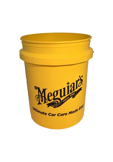 Meguiars Yıkama Kova Kiti