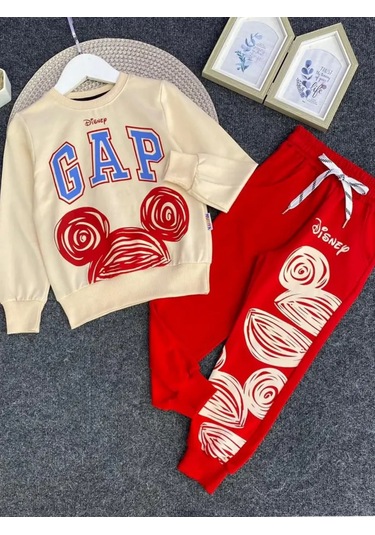 Kıds Bees Kindergarten İçin Sıcak Spor Kıyafeti 482044242 Kırmızı