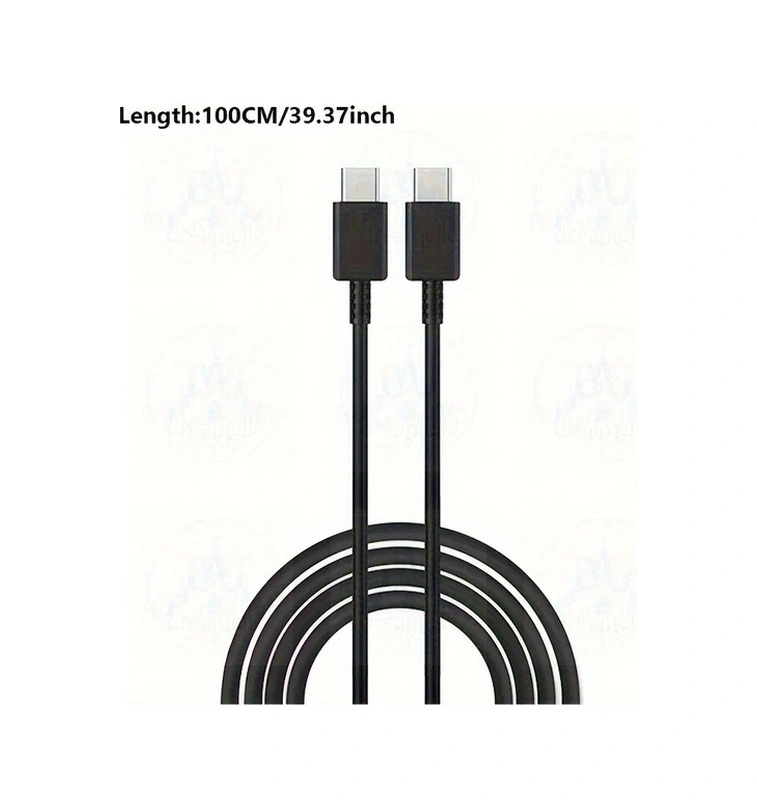 Hightower 45w Pd Hızlı Şarj Usb-c Kablosu 100cm Beyaz Seri Note 20/10/5 Uyumlu Yüksek Hız Veri Aktarımı