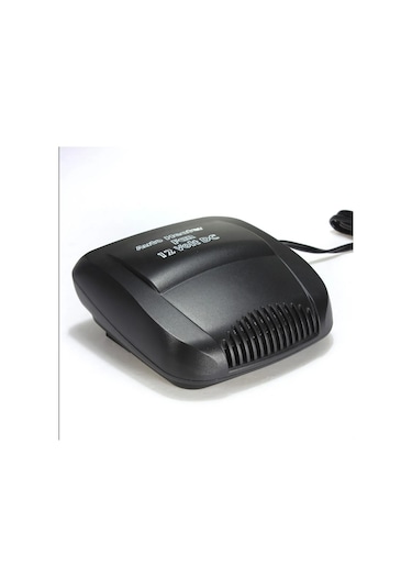 Araç İçi Isıtıcı Soğutucu Fan Cam Buğu Çözücü Oto Isıtıcı 12v Kt53vnt