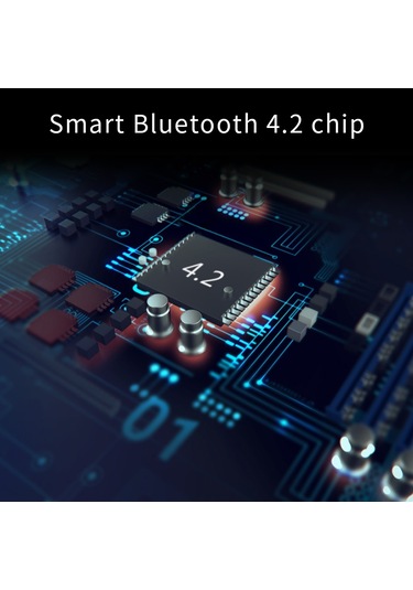 Bc05 Çift Usb Şarj Bluetooth Fm Verici Mp3 Çalar Araç Kiti, Eller Serbest Arama Ve Tf Kart Ve U Disk Desteği