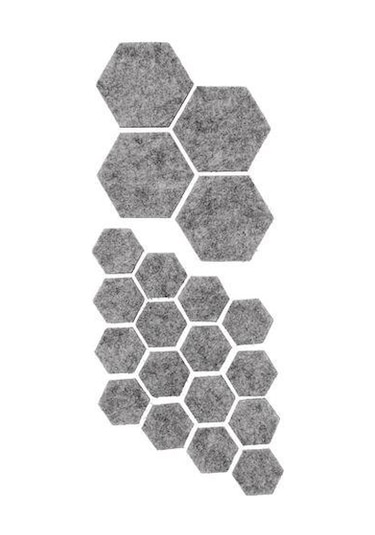 Sandalye Koltuk Tabure Ayak Keçesi 20 Li MeridyenDukkan Zemin Kor Diğer