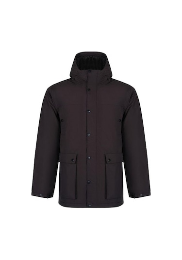 Proline 250 D Yırtılmaz Çok Fonksiyonlu Kahverengi Parka Sarı