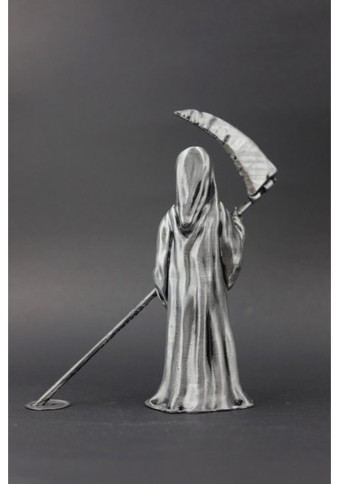 Azrail - Figür / Büst - 17cm