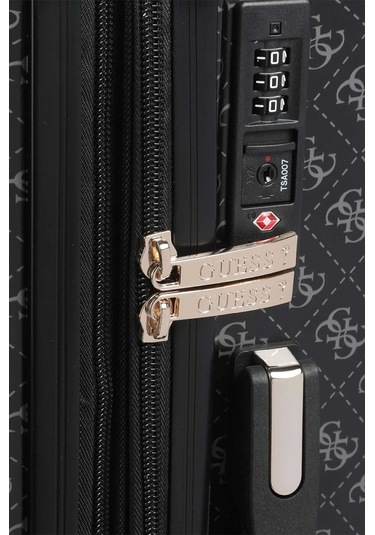 Guess Antrasit Jesco Valiz Antrasit