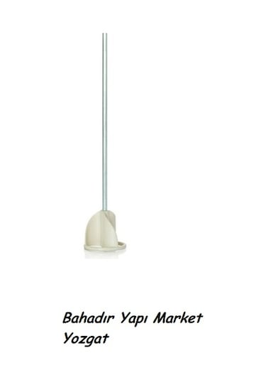 Dekor Plastık Boya Karıştırıcı Mıkser 8 Cm 1512 N11.207