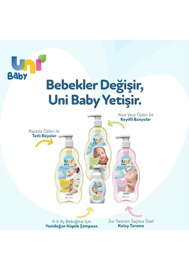 Kolay Tarama Şampuanı 700 Ml