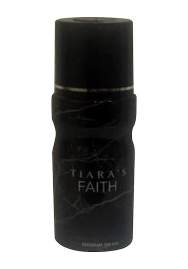Tiara's Faith Erkek Parfüm EDT 100 ML + Deodorant 150 ML