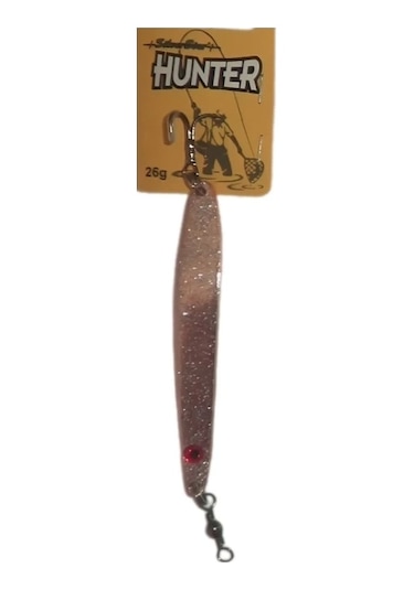 Silverstar Hunter Pro 1004 26gr Olta Kaşık Renk:01