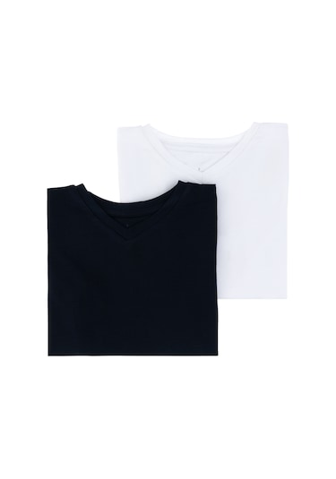 U.S. Polo Assn. Erkek Çocuk 2'li Atlet 50310993-VR033
