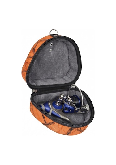 Thermobag Olta Makinesi Çantası Orta Boy Turuncu Kamo