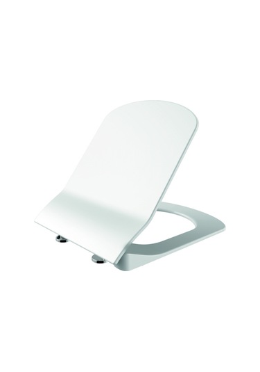Creavit Elegant Duroplast Yavaş Kapanan Klozet Kapağı KC1103.01.0000E