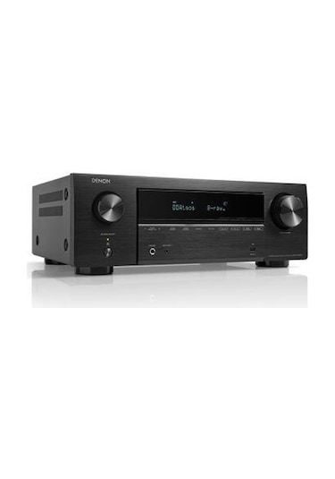 Denon AVR-X1800H 7.2 Kanal 8K AV Receiver Siyah
