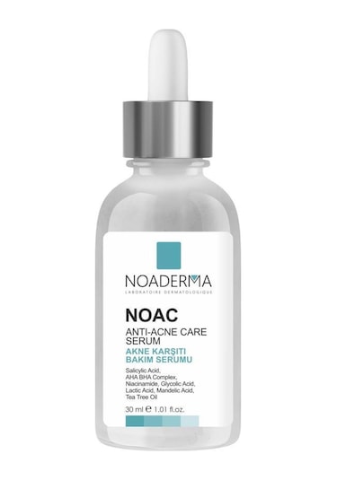 Noaderma Noac Cilt Bakım Serumu 30 Ml