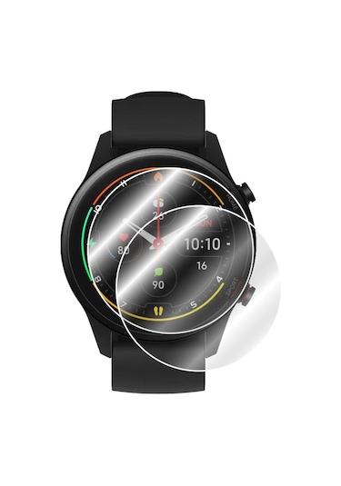 Ipg Xiaomi Mi Watch / Mi Watch Color Ekran Koruyucu (2 Adet)