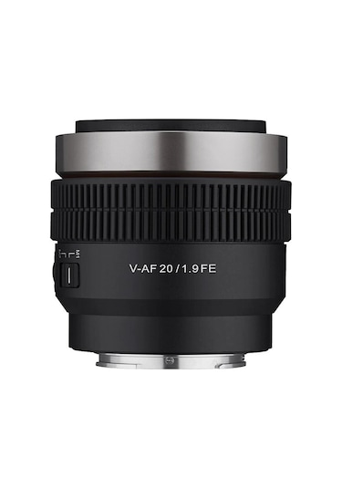 V-af 20mm T1.9 Fe Sony E