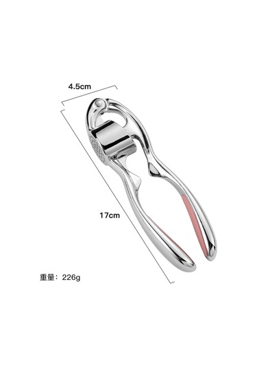 Mutfak Maşası Restoran Akıllı Sarımsak Pres Pensesi Diğer