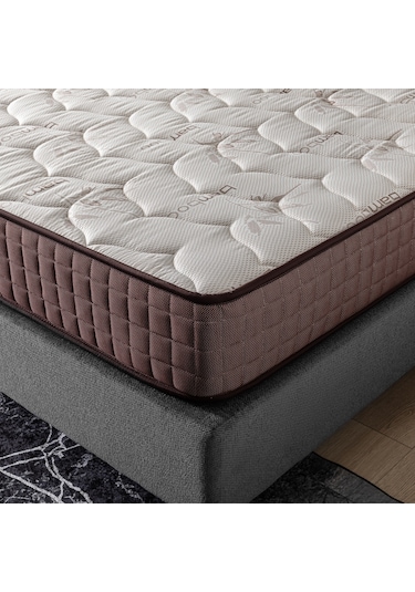 Us.Sleeping Us. Sleeping Full Ortopedik Bamboo Classic Yayli Yatak 140 X 190