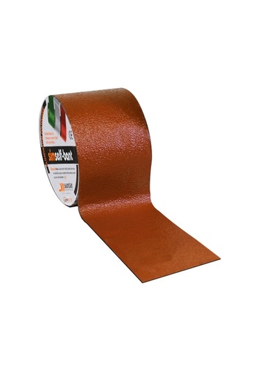 Simself Bant Renkli Alüminyum Folyolu Kırmızı (20Cm)