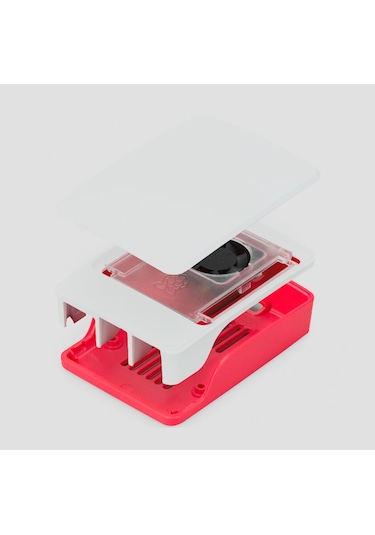Raspberry Pi 5 Lisanslı Kutu
