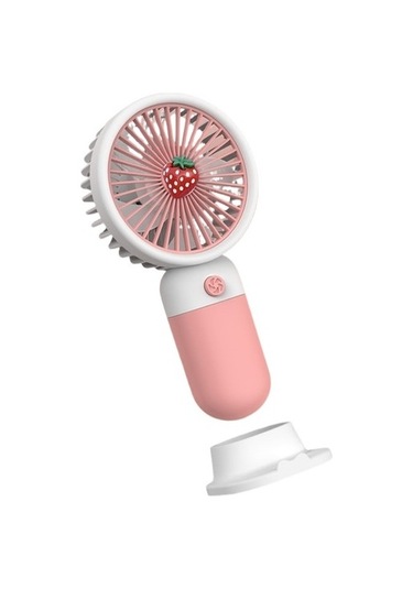 Mkjınmeı Taşınabilir Meyve Fanı 1480 Pembe