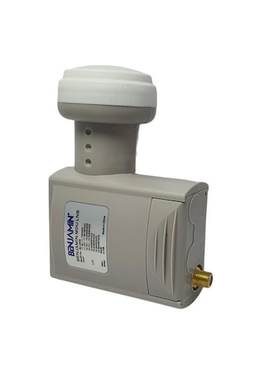 Benjamin Bj L2005 Mdu5 Gold Lnb Full Hd 4K