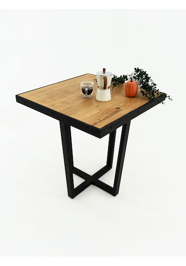 Ihlara Model Kare Kafe Masa