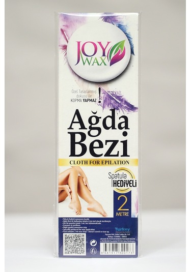 Joy Wax Agda Bezi 2 M+ Spatula