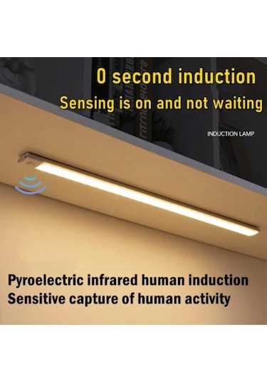 Siyah Led Işık Kabine Aydınlatma Pır Hareket Sensörü Led Usb Şarj Edilebilir Siyah Alüminyum Mutfak Dolapları Işıklar Aydınlatma Ultra-ince 10cm Siyah Led Işık Kabine Aydınlatma Pır Hareket Sensörü Led Usb Şarj Edilebilir Siyah Alüminyum Mutfak Dolapları Işıklar Aydınlatma Ultra-ince 10cm