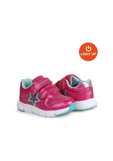 Buckhead 3032 Sandy Işıklı-anatomik Kız Çocuk Ayk. Pembe Pembe