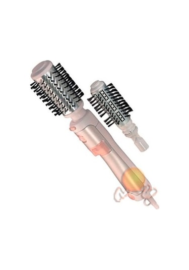 Rowenta CF 9000 Saç Şekillendirme Seti