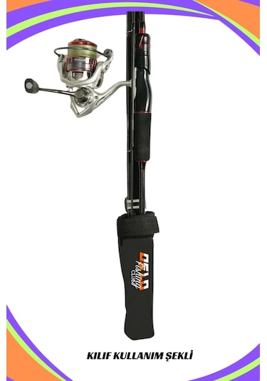 Oslo Legend 240cm 7-40gr Okuma Aria C3000a 8x Spin Olta Seti