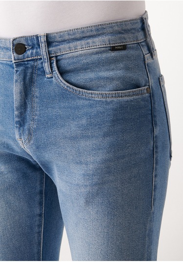 Mavi 0042280564 Jake 90s Tokk Erkek Jean Pantolon İndigo