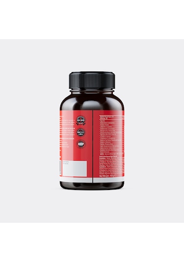 Vitafy - Lipozyn 90 Tablets Aromasız