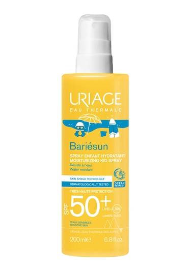 Uriage Bariesun Moisturizing Kid Spray SPF50+ 200 ML