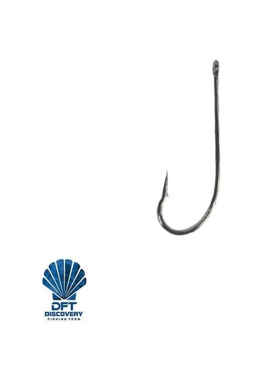 Dft 9146 Nikel Olta İğnesi No:3/0 1/1000