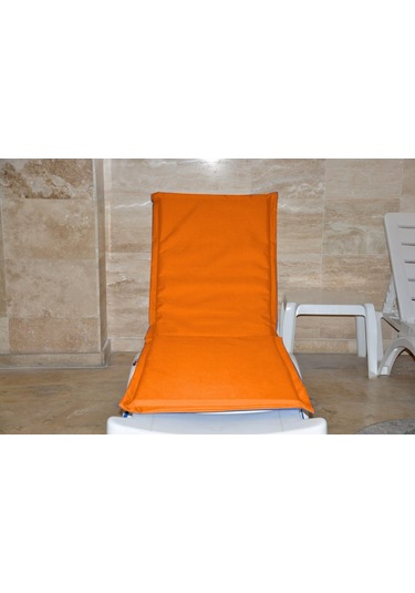 Armutland Şezlong Minderi Turuncu (325941560)