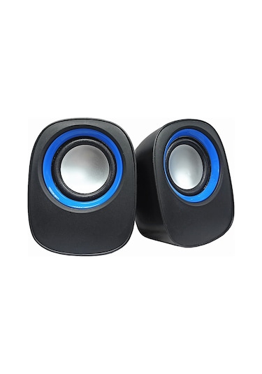 Springsun Müzik Hoparlörü Masaüstü Hoparlörü Mini Müzik Hoparlörü 3,5 Mm Jaklı Dizüstü Bilgisayar/mp3/akıllı Telefonlar