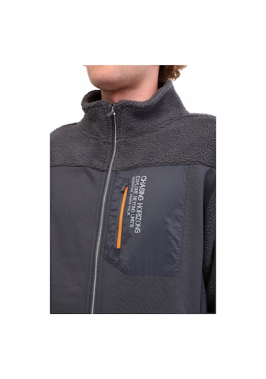 Kinetix Ml Brıts 7gtht056 5pr Gri Erkek Polar Gri